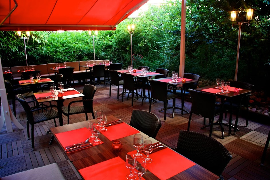 Le 961 Restaurant libanais - Mulhouse à Mulhouse (Haut-Rhin 68)