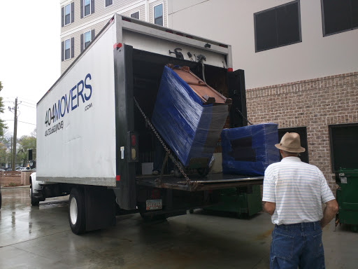 Moving Company «404 Movers», reviews and photos, 2175 Metropolitan Pkwy SW, Atlanta, GA 30315, USA