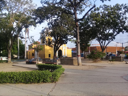 Plaza Bolívar de Los Guayos