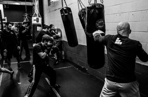 Martial Arts School «Strong Style Mixed Martial Arts and Training Center», reviews and photos, 6900 Granger Rd, Independence, OH 44131, USA