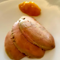 Foie gras du Restaurant français Auberge de l'Ill à Illhaeusern - n°4