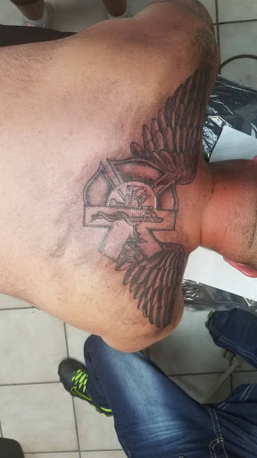 Explore small halloween tattoo ideas, creative tattoo ideas in Bradenton, available at Memory Lane Tattoo Co.