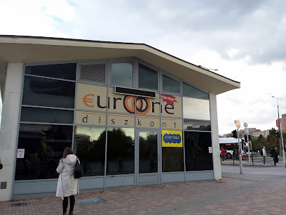 EuroOne Üzlet (Metro Market Kft.)