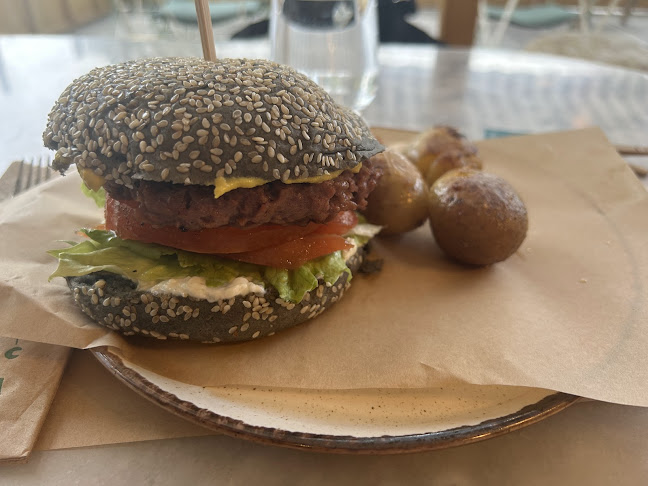 mimosa neighborhood bistrot - Εστιατόριο