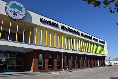Kayseri Büyükşehir Belediyesi Konservatuarı
