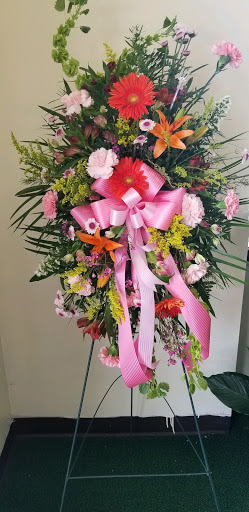 Florist «World of Flowers», reviews and photos, 902 Old Fayetteville St # 101, Durham, NC 27701, USA