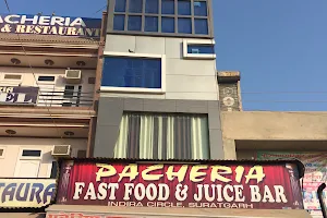 Pacheria Fast Food and juice baar & family restaurant image