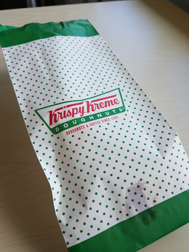 Bakery «Krispy Kreme Doughnuts», reviews and photos, 2900 S 108th St, Milwaukee, WI 53227, USA
