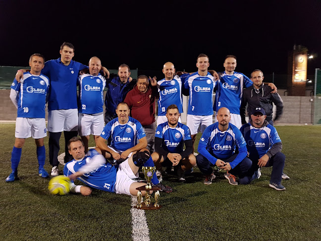 Športový areál Tryskáč - Futbalové ihrisko