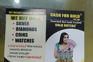 CASH FOR GOLD image