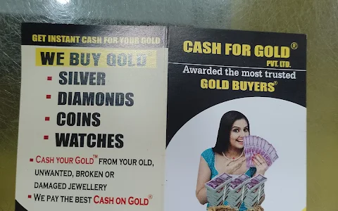 CASH FOR GOLD image