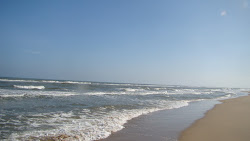 Foto di Pudukuppam Beach - luogo popolare tra gli intenditori del relax