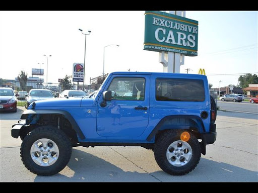 Used Car Dealer «Exclusive Cars», reviews and photos, 40 E 3300 S, Salt Lake City, UT 84115, USA