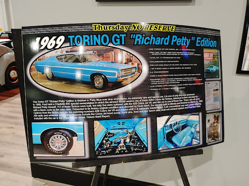 Museum «Classic Car Museum», reviews and photos, 113 Scott Rd, Eatonton, GA 31024, USA