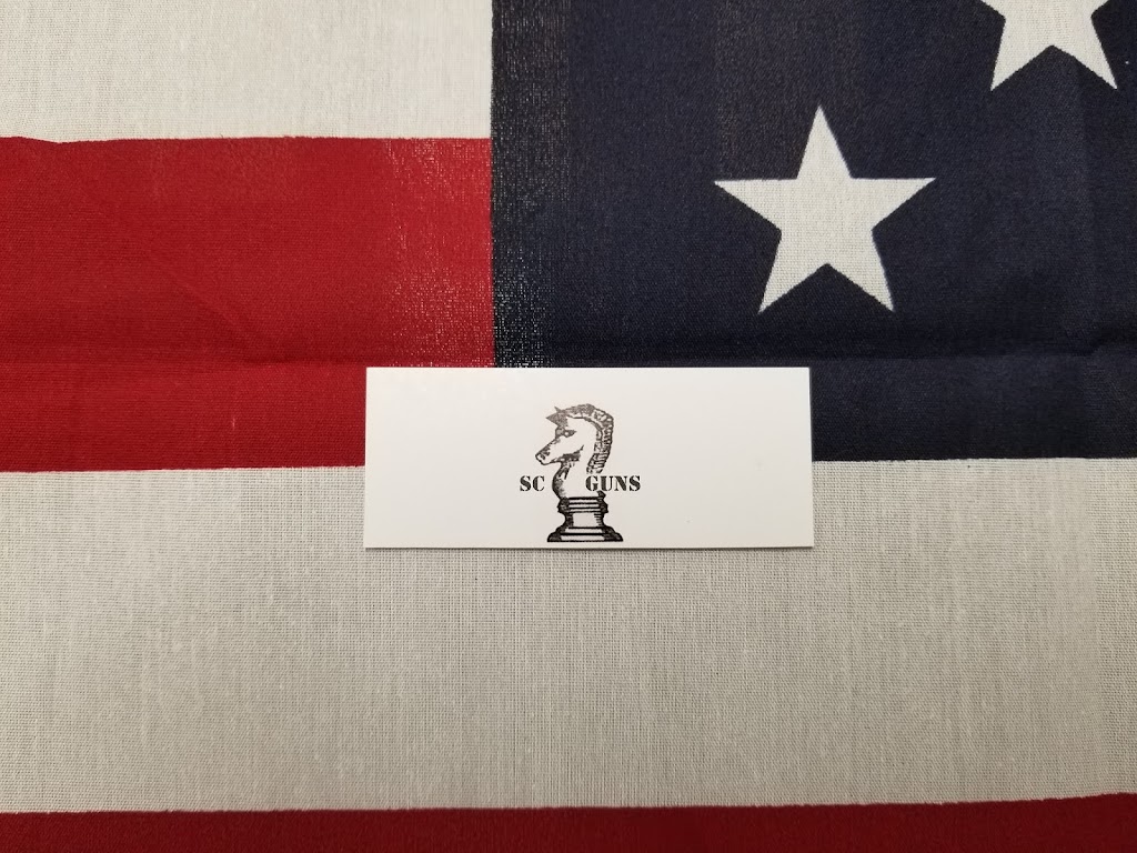 SC Guns Santa Clara, CA 95050 Location, Reviews, Hours and Information.