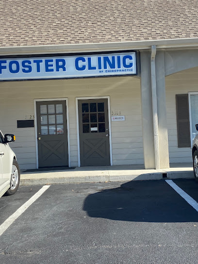 Foster Clinic of Chiropractic