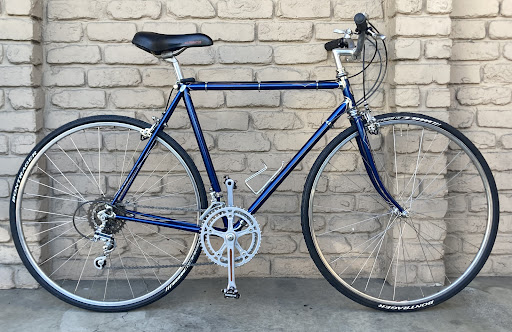 Bicycle Store «Bicycle Czar», reviews and photos, 201 Santa Rosa Ave, Santa Rosa, CA 95404, USA