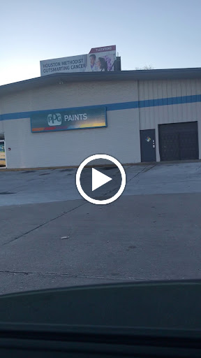 Paint Store «PPG Paints - Paint Store», reviews and photos, 1003 Antoine Dr, Houston, TX 77055, USA