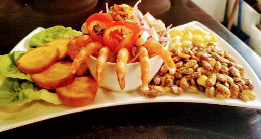 Restaurante El Carajo (COMIDA PERUANA)