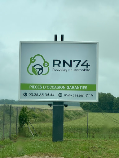 Photo 3 - Casse Rn 74