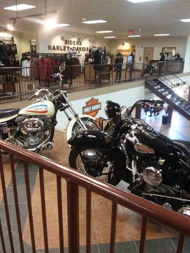 Motorcycle Dealer «Riders Harley-Davidson», reviews and photos, 4750 Norrell Dr, Trussville, AL 35173, USA