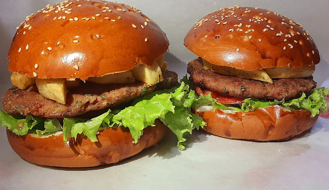 Hamburguesas y Salchipapas EL DRAGON