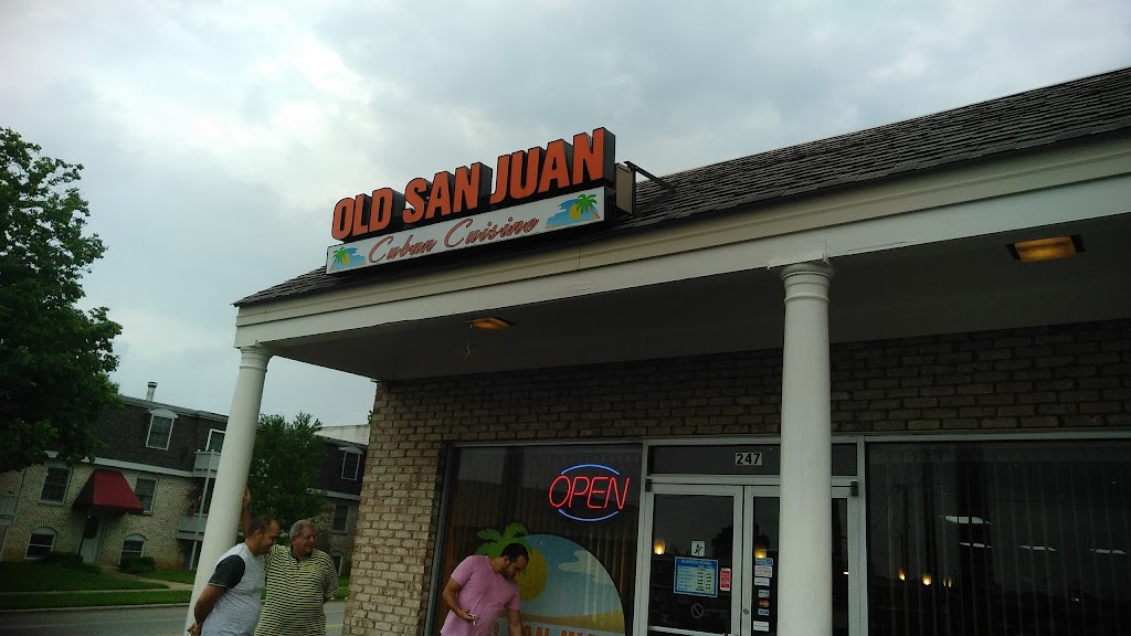 Old San Juan 40503