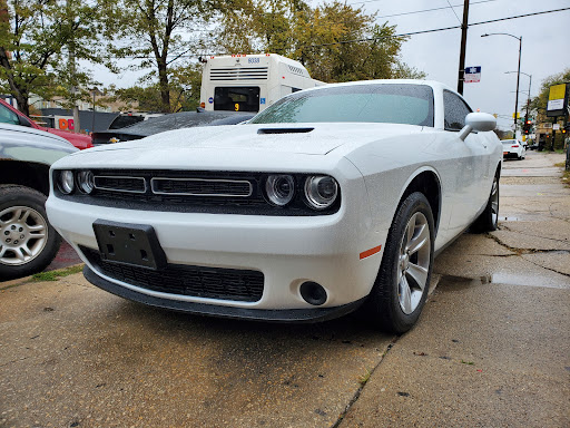 Auto Body Shop «Wreck & Roll Autobody Inc», reviews and photos, 5436 S Ashland Ave, Chicago, IL 60609, USA