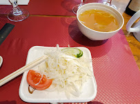 Soupe miso du Restaurant japonais Sakura à La Roche-sur-Yon - n°6