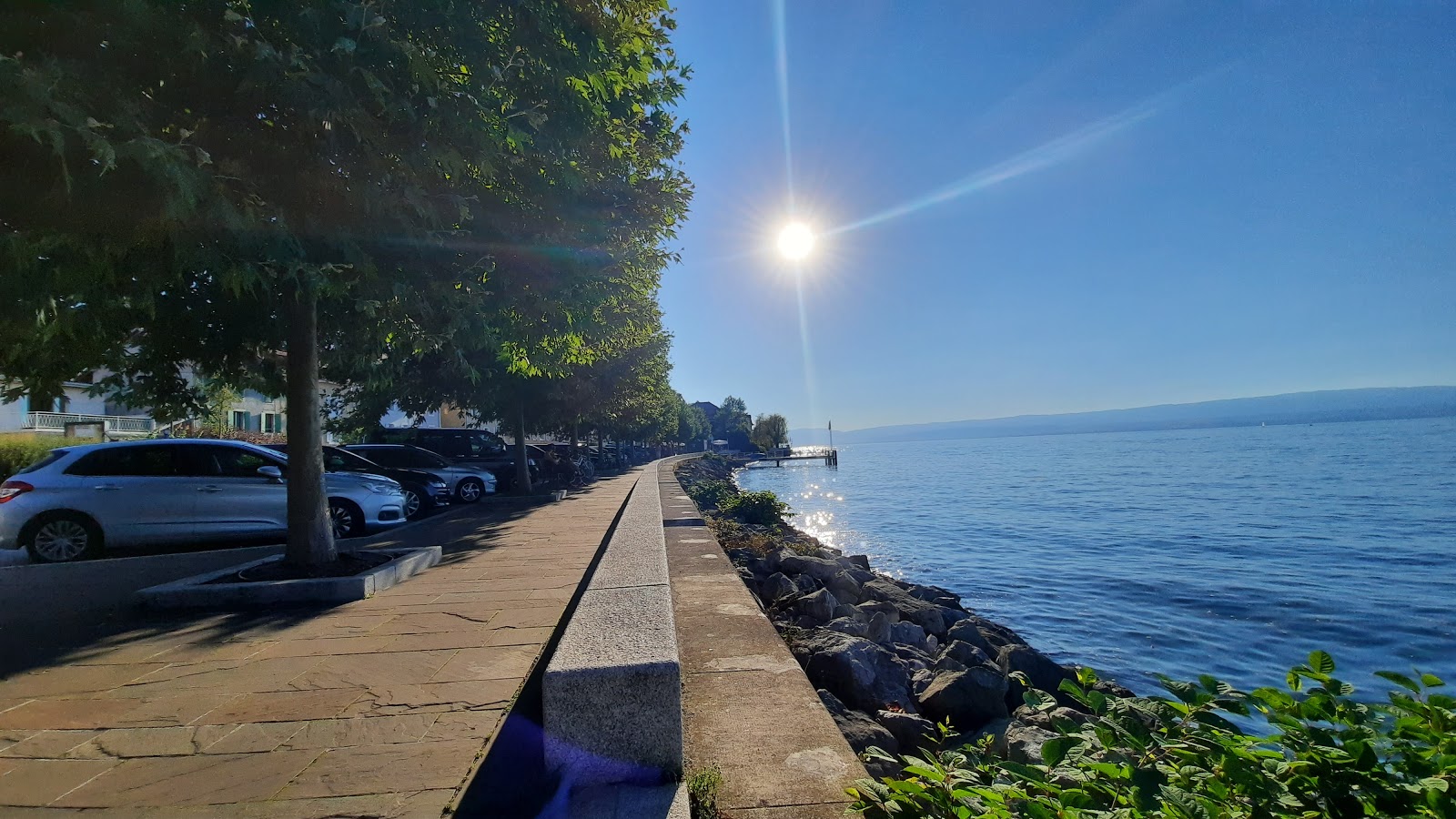 Plage de Grande Rive'in fotoğrafı çok temiz temizlik seviyesi ile