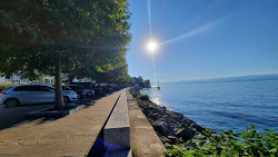 Plage de Grande Rive'in fotoğrafı çok temiz temizlik seviyesi ile