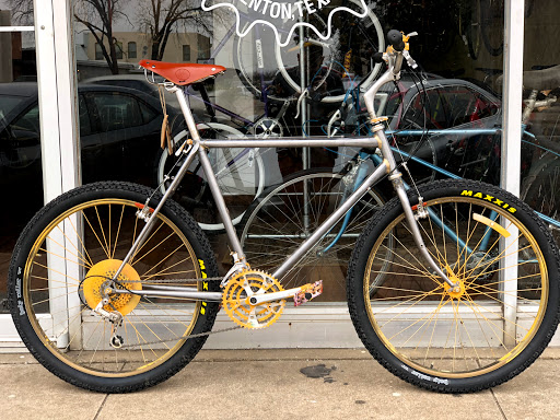 Bicycle Store «Sprockets Bicycle Shop», reviews and photos, 231 W Hickory St, Denton, TX 76201, USA