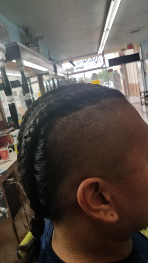 Barber Shop «Edinger Center Barbers», reviews and photos, 1412 W Edinger Ave # A, Santa Ana, CA 92704, USA