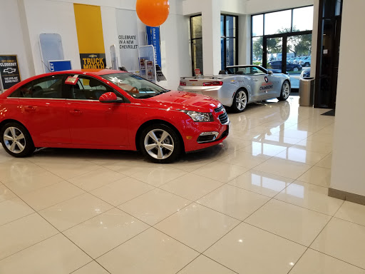 Chevrolet Dealer «Lone Star Chevrolet», reviews and photos, 18900 Northwest Fwy, Houston, TX 77065, USA