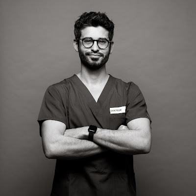 Dr Jonathan GRANERO à Metz