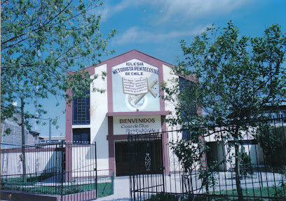 Iglesia Metodista Pentecostal de Ñuñoa