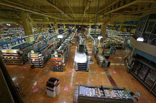Grocery Store «Whole Foods Market», reviews and photos, 1210 NW Couch St, Portland, OR 97209, USA