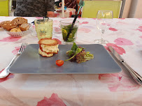 Petit déjeuner du Logis Hôtel Restaurant Le Relais du Cor d'Argent à Argent-sur-Sauldre - n°4