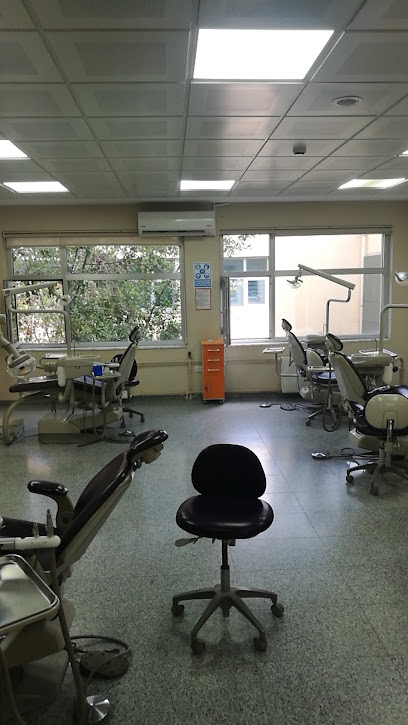 Kocaeli Üniversitesi Ortodonti Anabilim Dalı