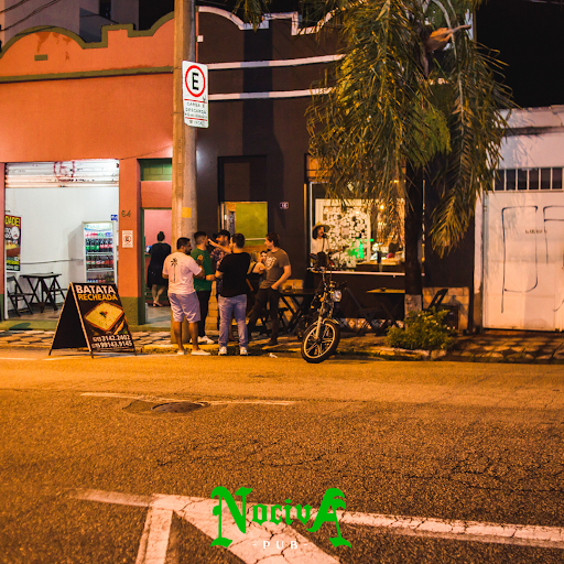 Logo da empresa - NOCIVA PUB