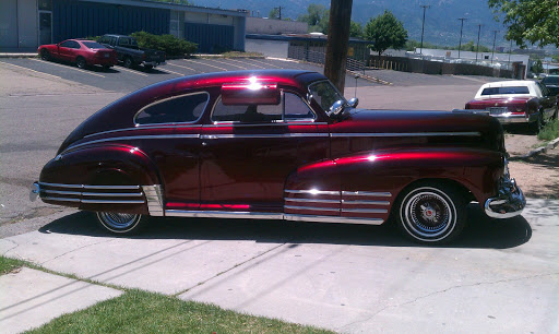 Auto Body Shop «Mister Body Shop», reviews and photos, 2610 Platte Pl, Colorado Springs, CO 80909, USA