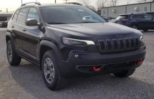 Car Dealer «St Clair Chrysler Jeep Dodge Ram», reviews and photos, 1250 S Carney Dr, St Clair, MI 48079, USA