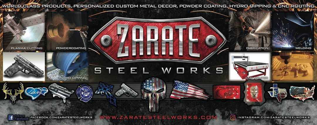 Zarate Steel Works