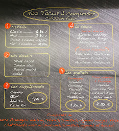 Photo n°2 de Restaurant Istanbul à Chauffailles ()