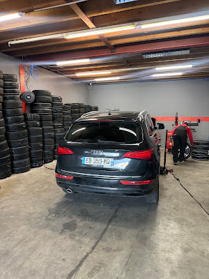 Turbo Pneus à Le Plessis-Trévise