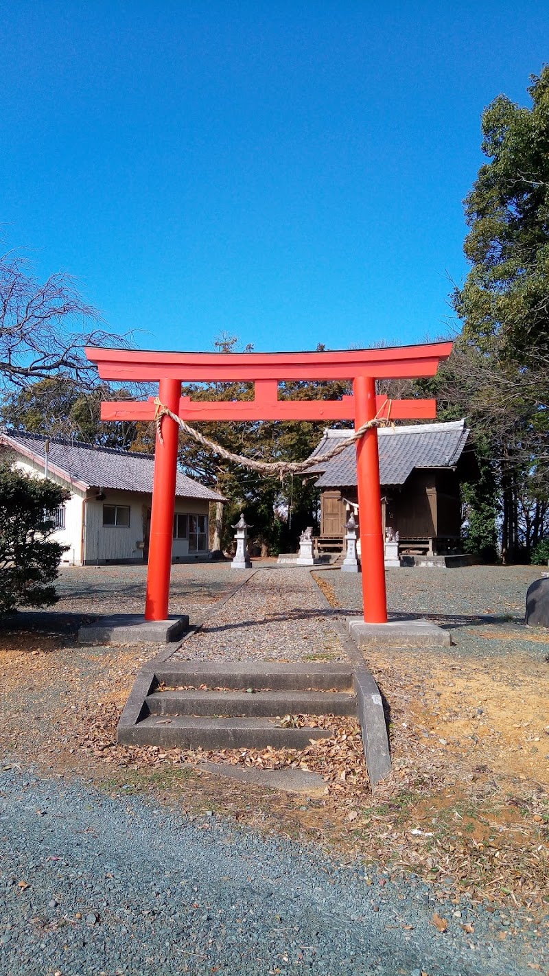 伊豆栄神社