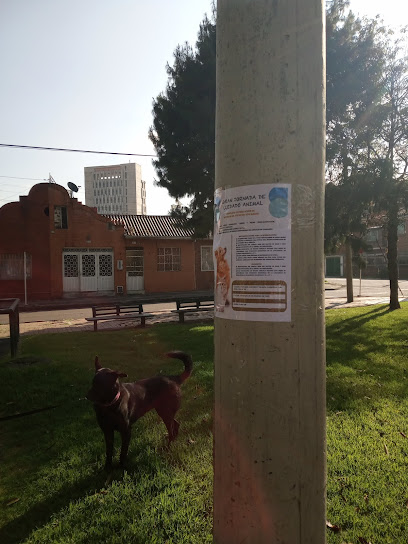 Parque Acevedo Tejada - Bogotá, Bogota, Colombia