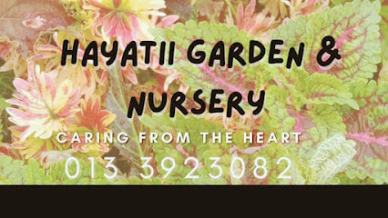 Nursery Hayatii Garden & Nursery