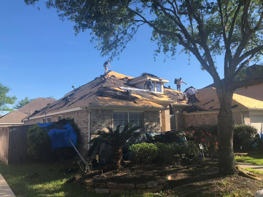 Pegasus Roofing & Construction in Cypress, Texas