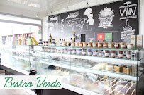 Atmosphère du Bistro Verde - Café Restaurant & Traiteur Golfe Juan à Vallauris - n°7
